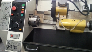 Boxford cnc deals lathe